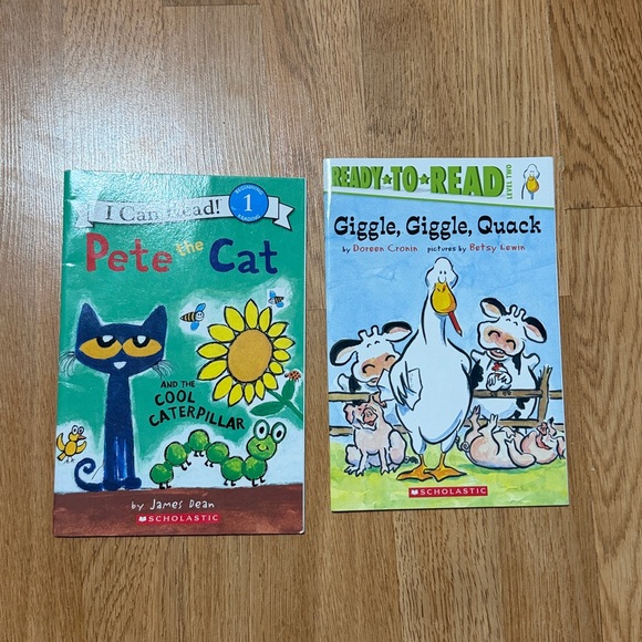 First Grade Readers - Picture 6 of 13